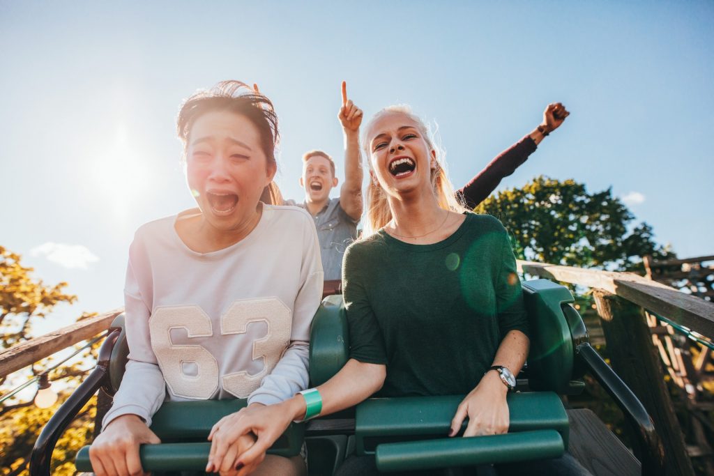 Der größte Freizeitpark Polens