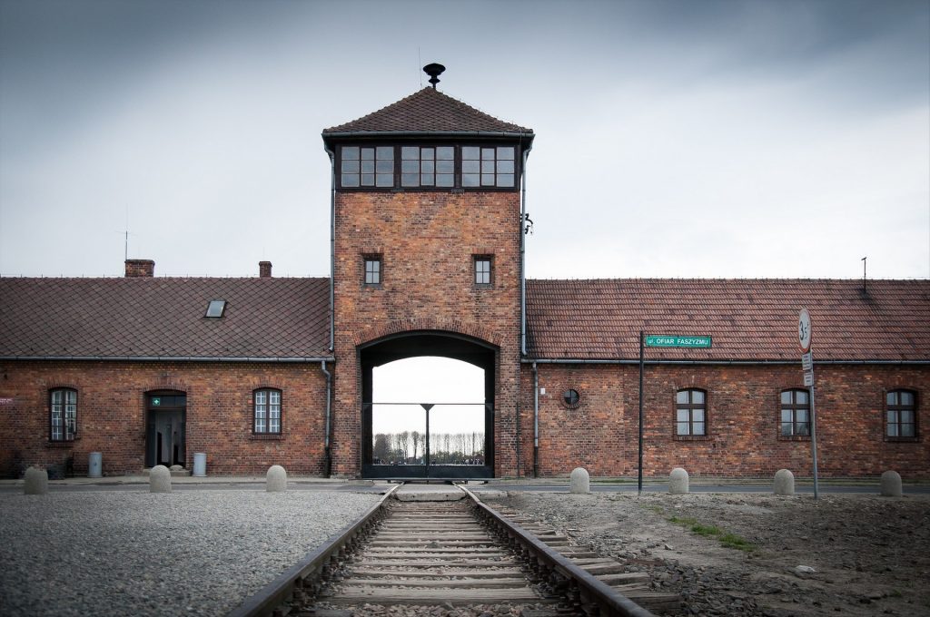 Vernichtungslager Birkenau
