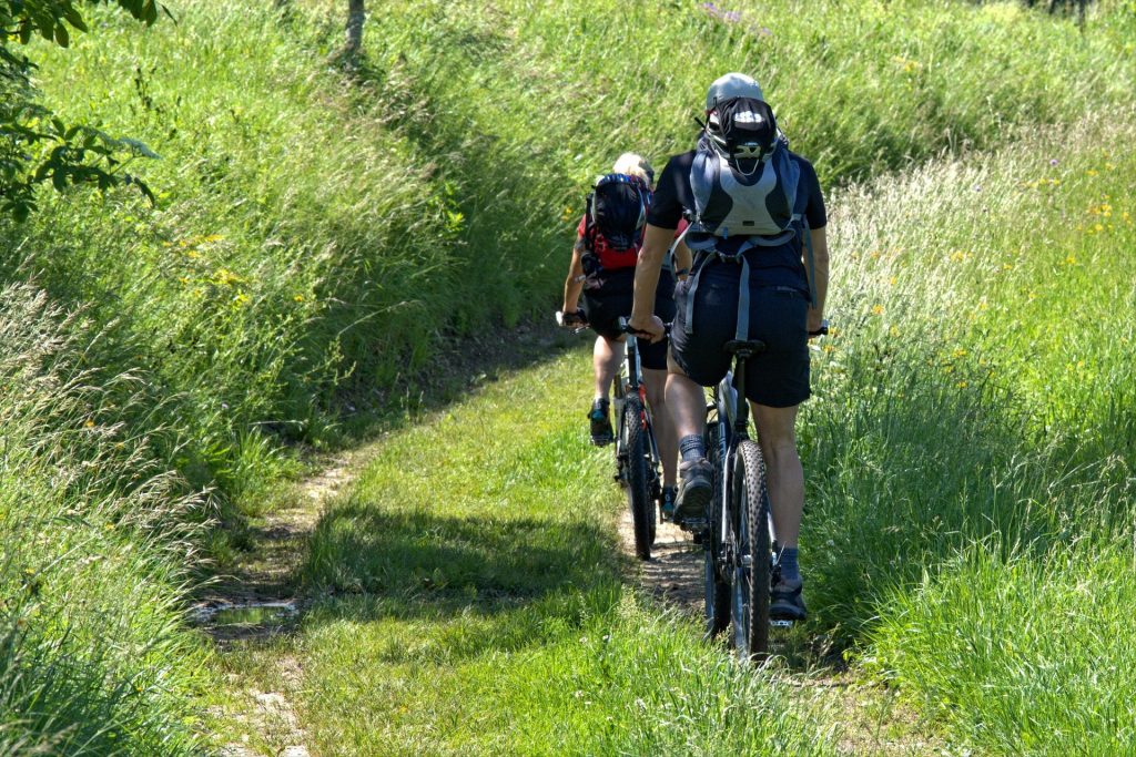 Mit dem Fahrrad südliches Polen entdecken