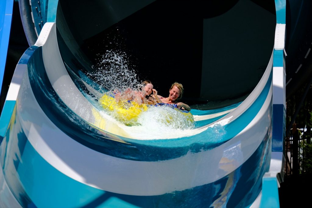 Wasserpark Polen