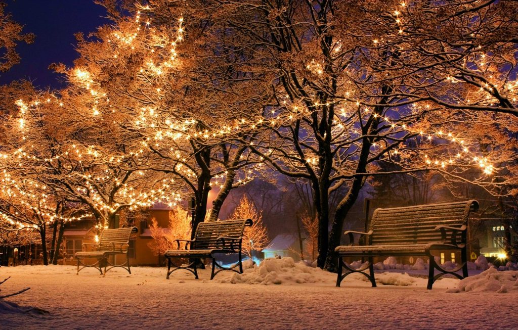 zur Winterzeit Krakau erleben