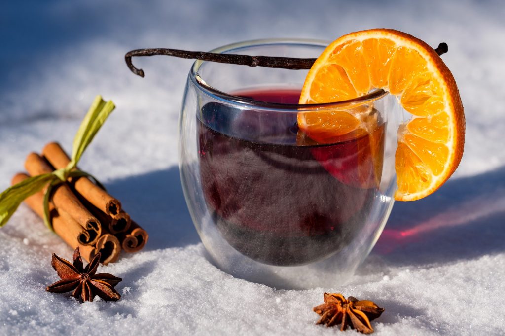 Glühwein in Krakau genießen