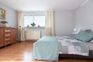 Schlafzimmer Erdgeschoss