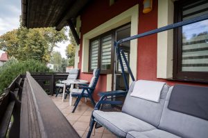Balkon Schlafzimmer